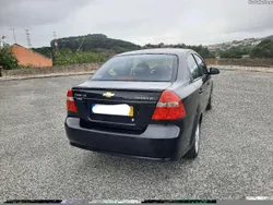 Chevrolet Aveo 1.2 LS 90mil kms Livro Revisões