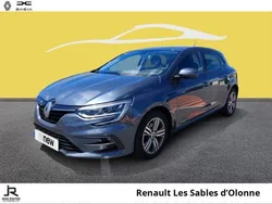 Renault Megane 1.5 Blue dCi 115ch Evolution EDC