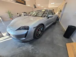 Porsche taycan 4s
