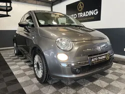 Fiat 500 1.2 8v 69 lounge toit panoramique 128 000 kms