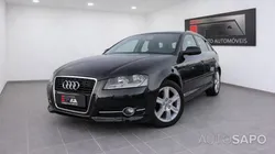 Audi A3 de 2010