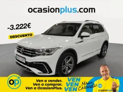 VOLKSWAGEN Tiguan 1.5 TSI R-Line DSG 110kW