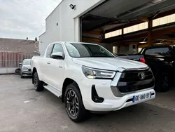 Toyota Hilux 2.8 d4d 204cv Xtra-Cab Lounge bvm6 Tva récupérable