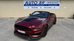 FORD MUSTANG FASTBACK V8 5.0 421ch BVA - VEHICULE FRANCAIS