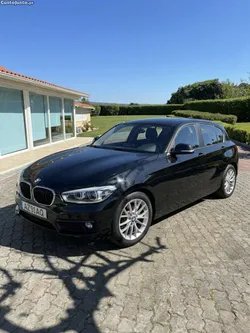 BMW 116 d EfficientDynamics Edition Sport Line