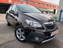 OPEL Mokka 1.6 CDTI 136ch Cosmo Pack BV6 4x4 1ére MAIN