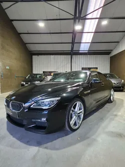 Bmw 640D 3.0 Diesel 2015 M Sport FaceLift 313cv garantie 12 mois