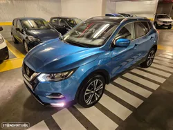 Nissan Qashqai 1.3 DIG-T DCT N-CONNECTA