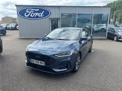 Ford Focus IV 1.0 FLEXIFUEL 125 S&S MHEV ST-Line X