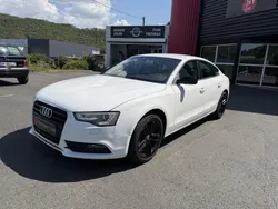 AUDI A5 Sportback 2.0 TDI DPF - 177 - BVA Multitronic SPORTBACK Ambition Luxe PHASE 2