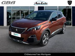 Peugeot 3008 (2) 1.2 PURETECH 130 GT LINE