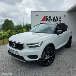 Volvo XC 40 1.5 T3 Momentum Tech Edition