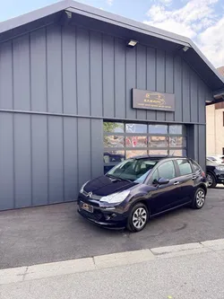 Citroen C3 1.2i VTi 82ch Tendance