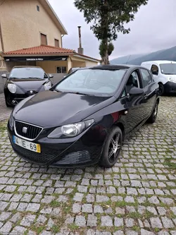 Seat Ibiza 1.6tdi