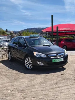 Opel Astra Sports Tourer