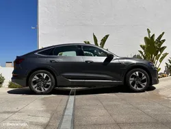 Audi e-tron 55 quattro S line