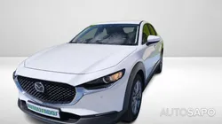 Mazda CX-30 2.0 Skyactiv-G Evolve AT AWD i-Active+Sport de 2022
