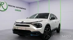 Citroen e-C4 de 2023