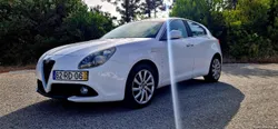 Alfa Romeo Giulietta 1.6 Jtdm