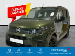 Citroen Berlingo Berlingo Combi BlueHDi S&S Talla M Plus 100