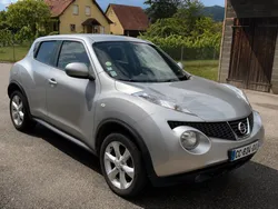 Nissan Juke 1.5 dCi 110 ch – 2012 – 184 000 km