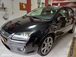 Ford Focus 1.6 TDCi Titanium