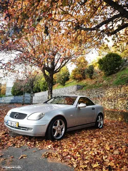 Mercedes-Benz SLK 200 Standard
