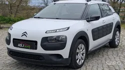 Citroen C4 Cactus 1.6 BlueHDi Feel de 2015
