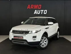 LAND ROVER RANGE ROVER EVOQUE 2.2 TD4 190 ch Pure AWD