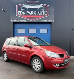 Renault Scenic 1.9 DCi 115cv modèle authentique 5 portes garantie