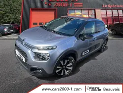 Citroën C3 PureTech 110 ch BVM6 Max