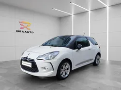 Ds Automobiles Ds 3 1.6 156ch Sport Chic / GARANTIE - PREMIERE MAIN - RADARS DE RECUL - GPS