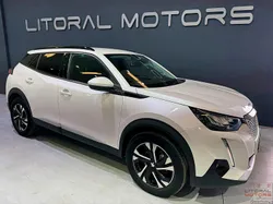 Peugeot 2008 1.2 PureTech Allure Pack EAT8