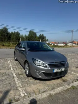Peugeot 308 Peugeot 308 SW 1.6 BlueHDI Allure