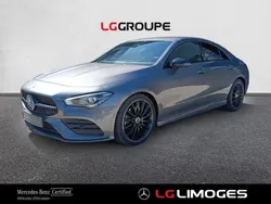 Mercedes-benz CLA 200 d 150ch AMG Line 8G-DCT 8cv