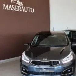 KIA Ceed Cee´d 1.6CRDI VGT Euro2016 136