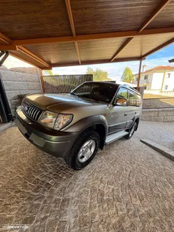 Toyota Land Cruiser 3.0 TD Pack 2 Aut