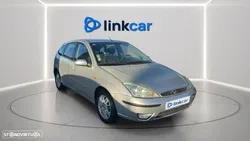 Ford Focus 1.8 TDCi Ghia