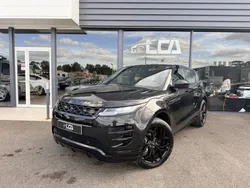 Land-rover RANGE ROVER EVOQUE 2.0 D 180CH R-DYNAMIC SE AWD BVA - CARPLAY - CAMERA DE RECUL