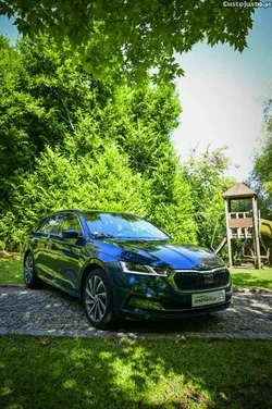 Skoda Octavia Break 1.4 TSI iV Style DSG