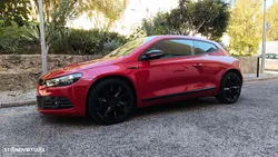 VW Scirocco 1.4 TSI Sport DSG