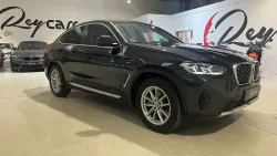 BMW X4 xDrive 20dA xLine