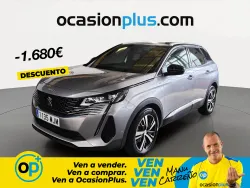 PEUGEOT 3008 1.2 S&S PureTech Allure Pack EAT8 130
