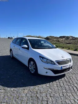 Peugeot 308 BlueHDi Active