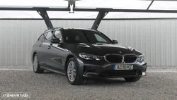 BMW 320 e Line Sport Auto