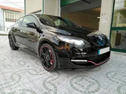 Renault Mégane Coupe 2.0 T RS