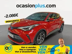 TOYOTA C-HR 125H Advance