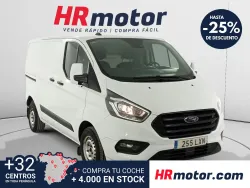 FORD Transit Custom FT 280 L1 Van Ambiente EcoBlue Hybrid 130