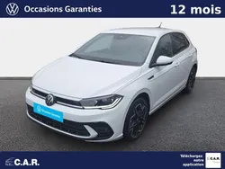 Volkswagen Polo 1.0 TSI 95 S&S BVM5 R-Line Edition