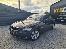 BMW 320 320d Sedan